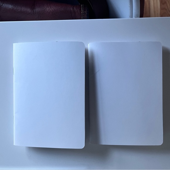 His and Her Vows Notebooks - Picture 3 of 3